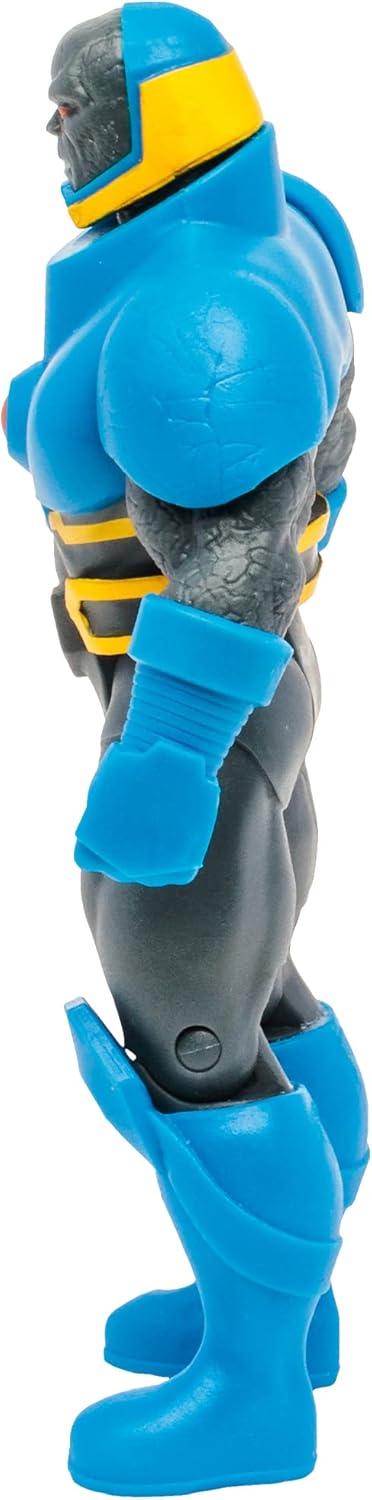 McFarlane DC Direct Super Powers Actionfigur New 52 Darkseid 10 cm, Mehrfarbig, 15769, Darkseid