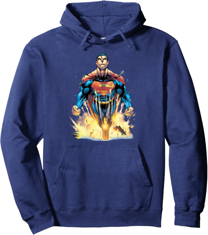 Superman #224 Cover Pullover Hoodie