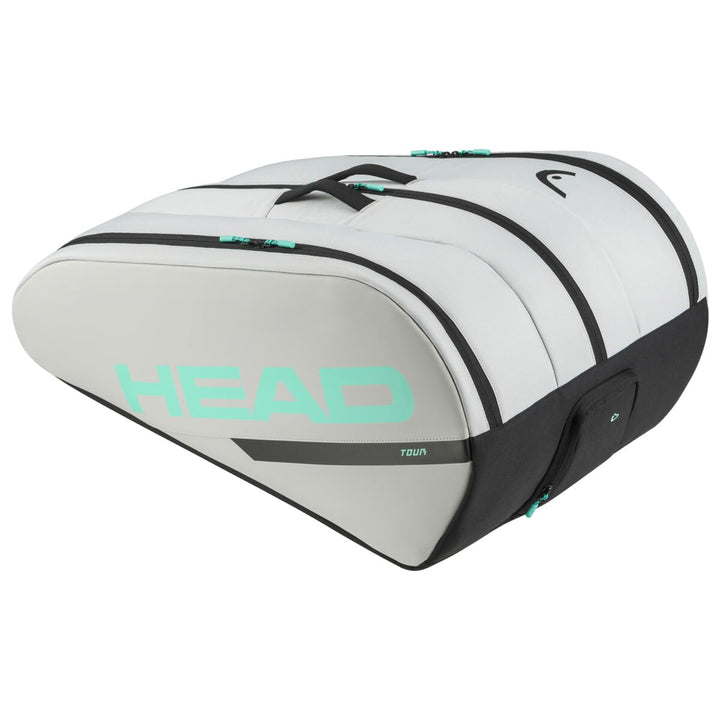 Head Tour Racquet Bag XL XL Ceramic/Teal, XL Ceramic/Teal