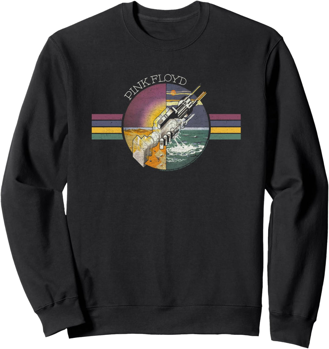PINK FLOYD WELCOME TO THE MACHINE Sweatshirt