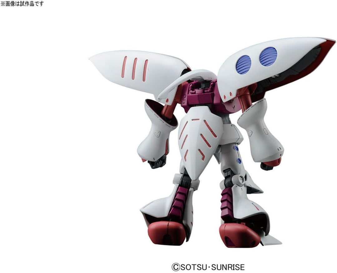 BANDAI Modell-Set HGUC QUBELEY Revive 1/144 Model KIT