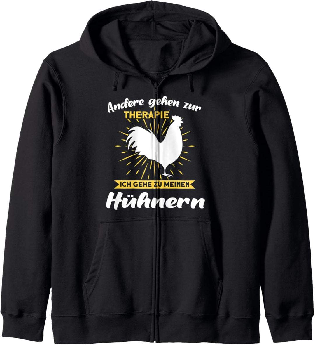 Hühner Hühnerflüsterer Huhn Kapuzenjacke
