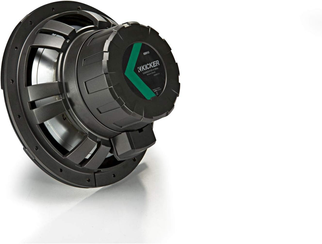 SUBWOOFER KICKER 10" 175W 4 Ohm sin reji