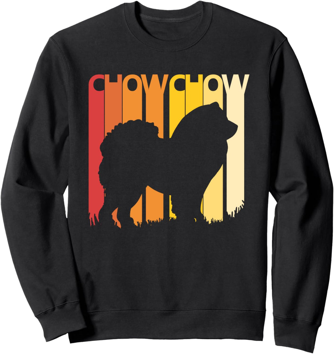 Chow chow Hund Sweatshirt