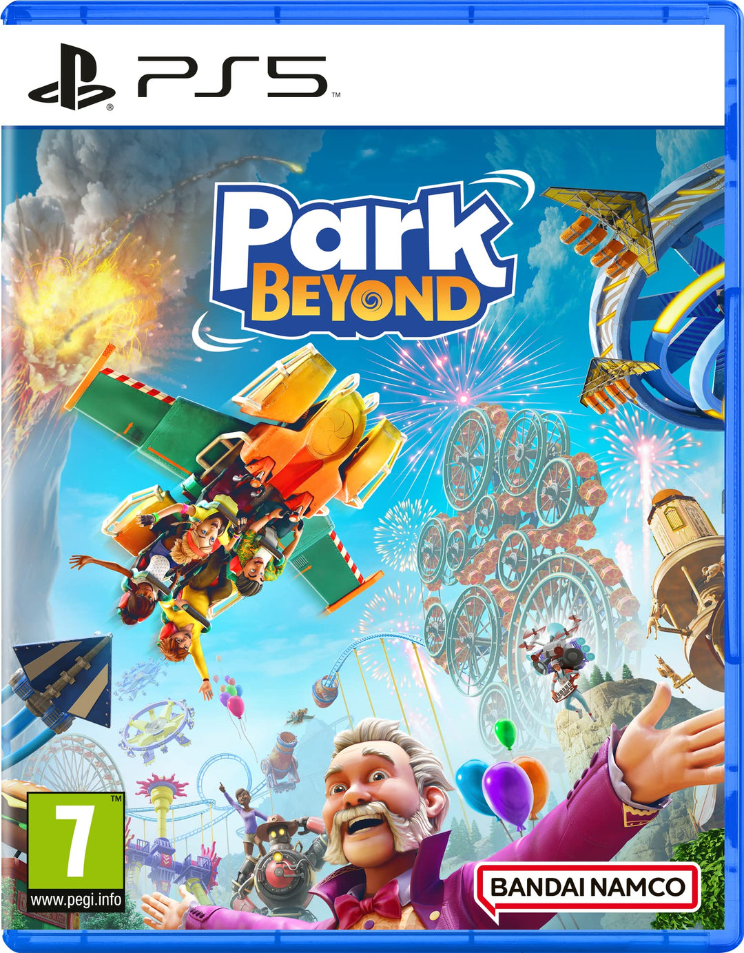 Park jenseits - PS5 -Spiel