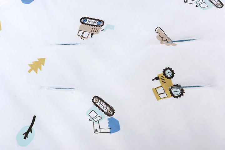 Miracle Baby Einschlagdecke Babyschale Winter Baumwolle Reversible Decke Universal Kuscheldecke 90x9