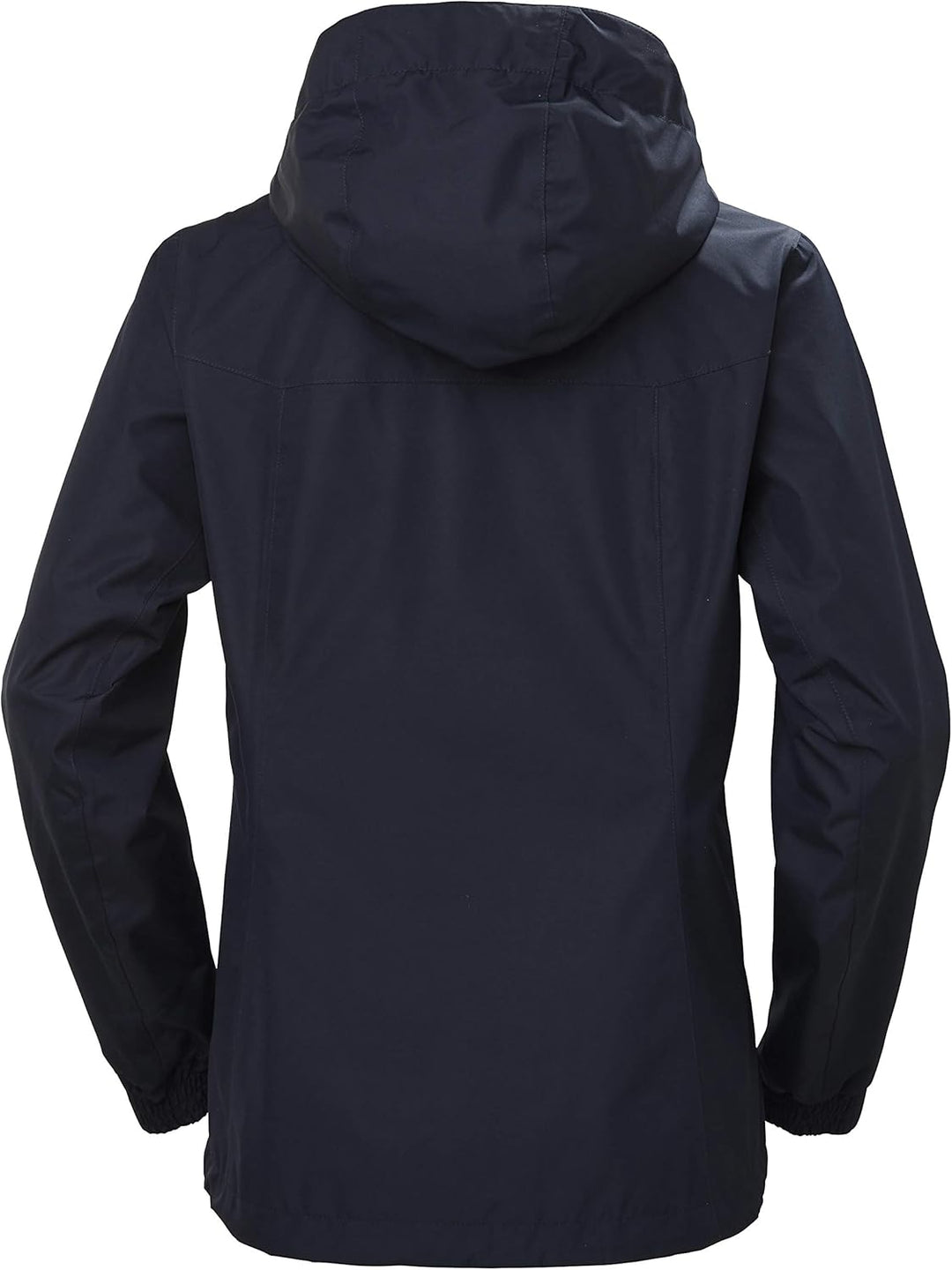 Helly Hansen Damen Aden Regenjacke, Marineblau