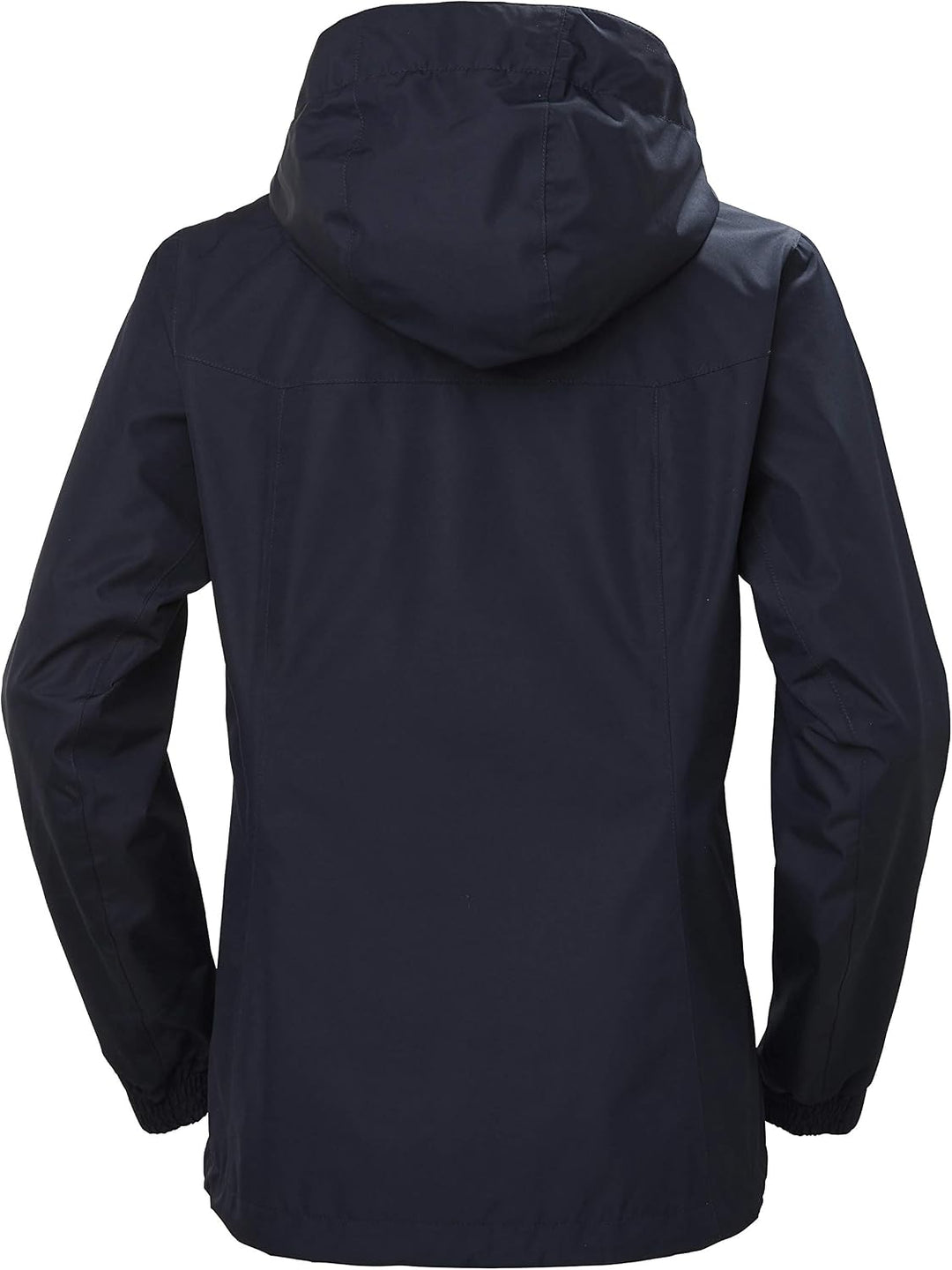 Helly Hansen Damen Aden Regenjacke, Marineblau