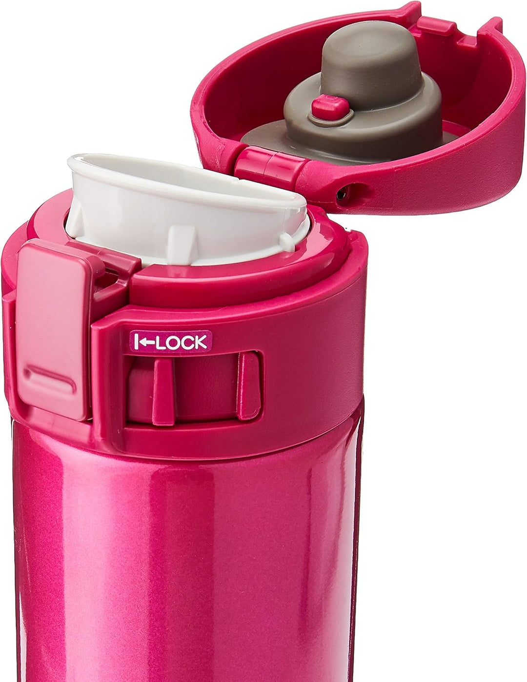 Zojirushi Edelstahlbecher 480ml cherry 480 ml Cherry, 480 ml Cherry