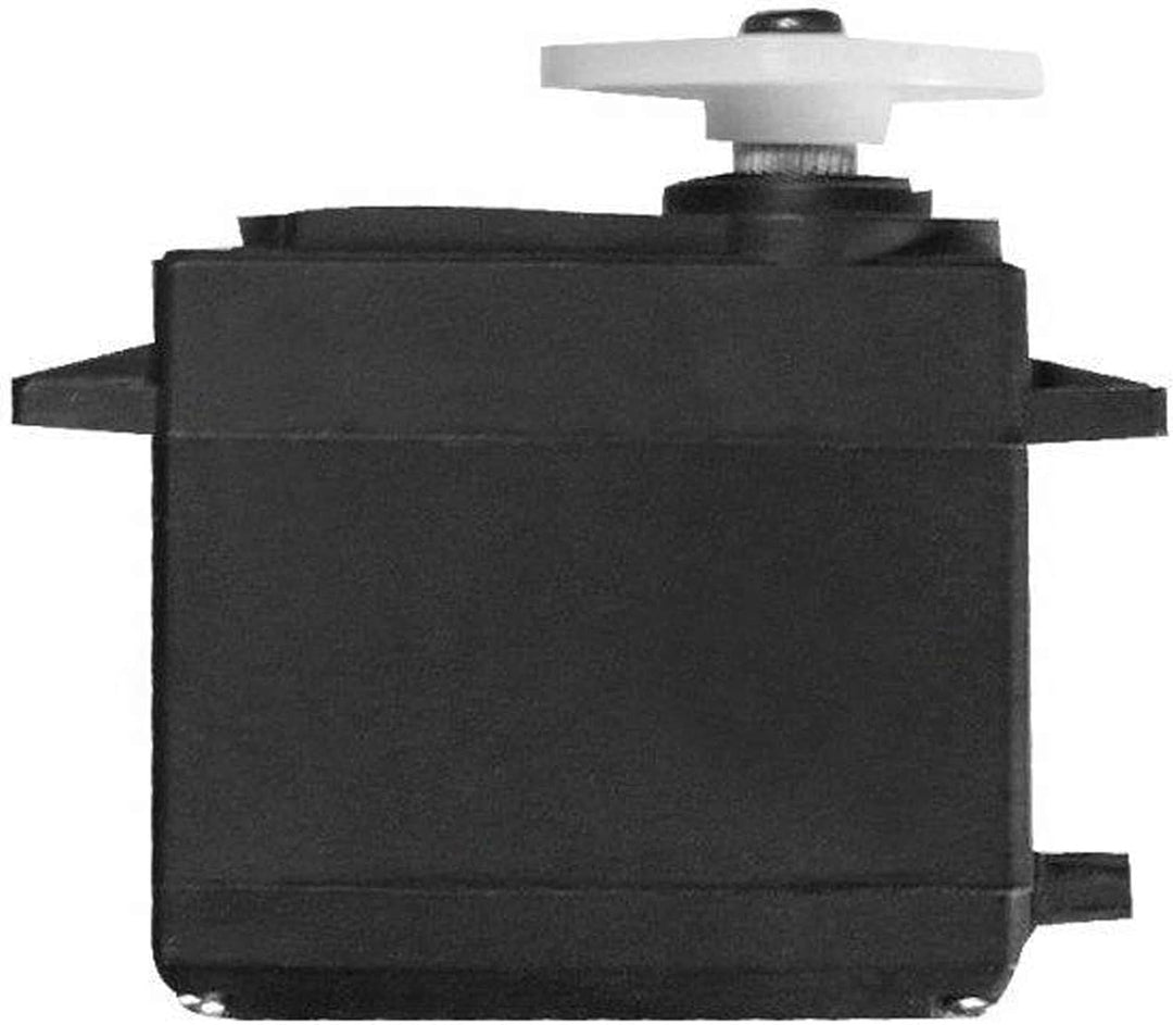 Hitec RCD HRC32645S 112645 (-) Hitec Standard HS-645MG Analog-Servo Getriebe-Material: Metall Stecks