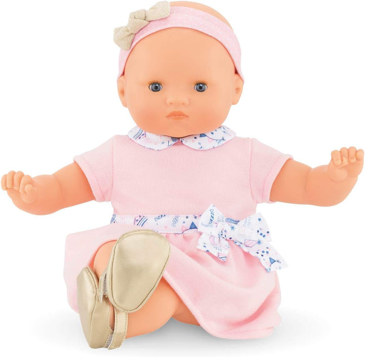 Corolle 9000130170 - Mon Grand Poupon Corolle / Léonie, #40 Jahre / Französische Puppe mit Charme un