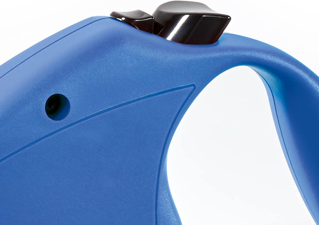 Flexi Standard Hundeleine blau Small, blau Small