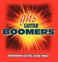 GB-XL Guitar Boomers Satz 009"-042" - Extra Light 5'er Pack