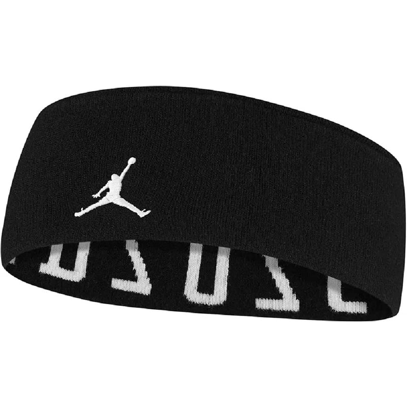 Nike Jordan HBR Headband Stirnband (one size, black) Einheitsgrösse Schwarz, Einheitsgrösse Schwarz