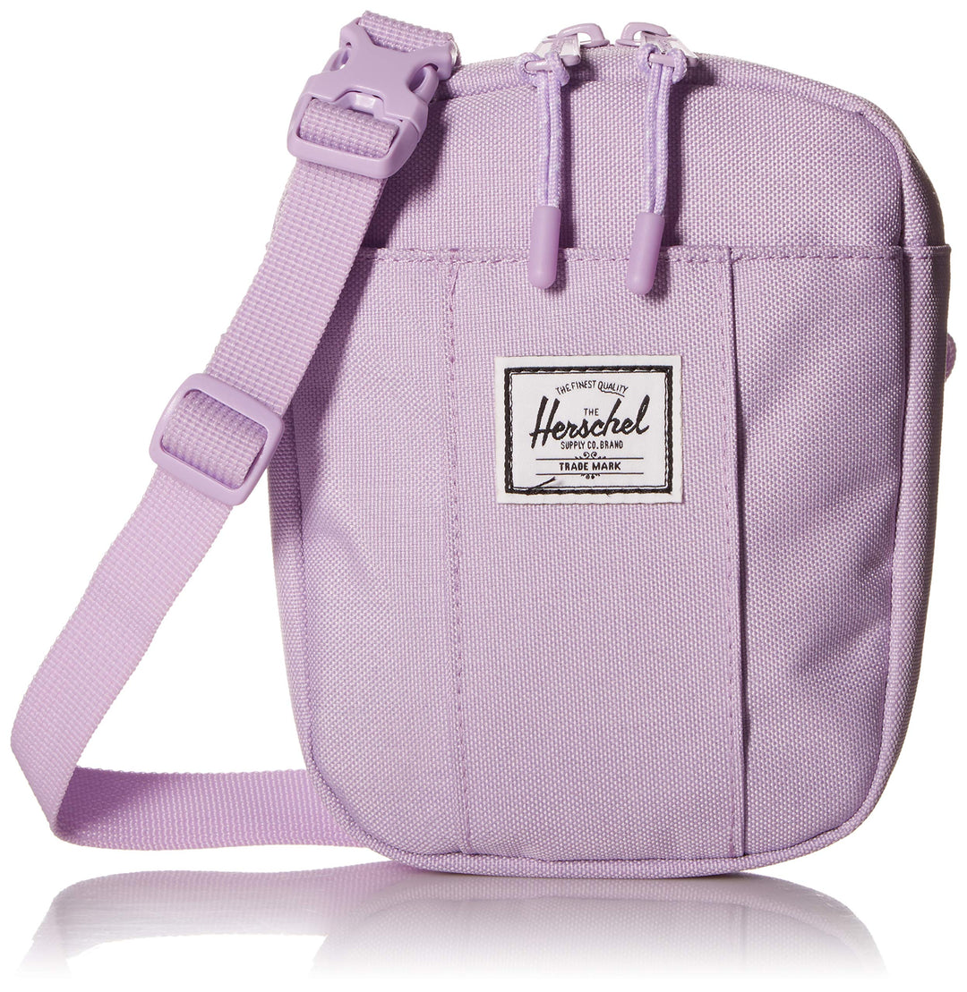 Herschel Unisex Cruz Crossbody-Umhngetasche Lavendel-kreuzschraffur, Lavendel-kreuzschraffur
