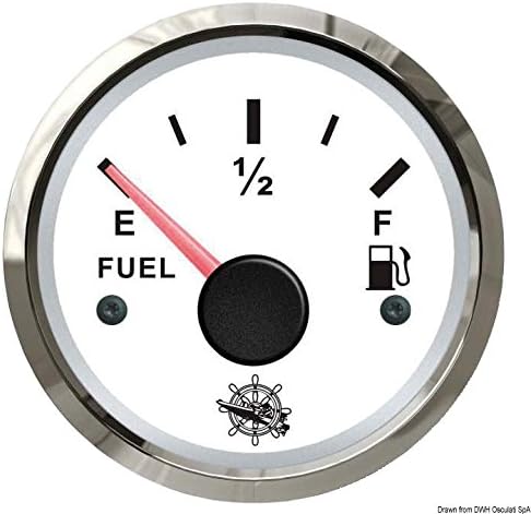 Polyform 27.322.01 Treibstoffstandsanzeige