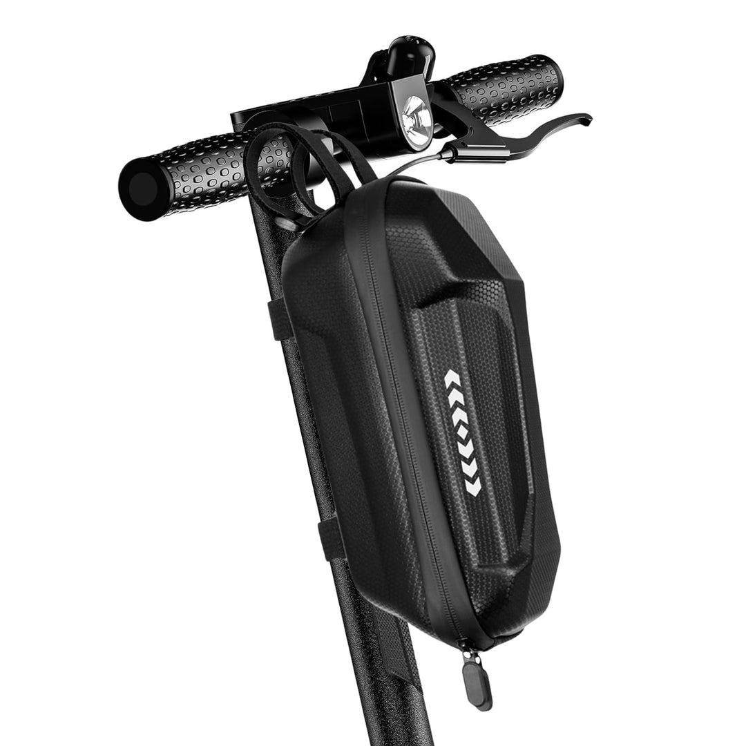 Colexy Scooter Tasche 2L Tasche Für E-Scooter Abnehmbar, E Scooter Tasche Lenkertasche Für Elektroro