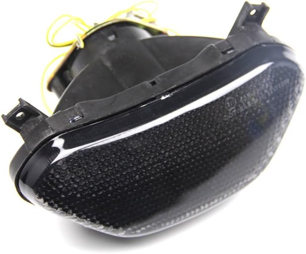 avdb-moto LED-Bremslicht mit integrierten Blinker kompatibel mit GSF Bandit 600, 1200 1994/2000 (Get