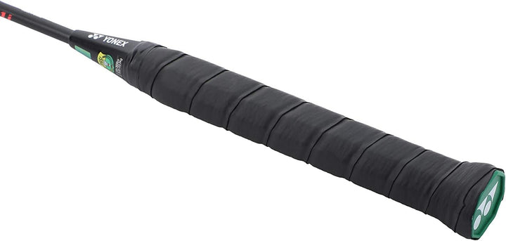 YONEX Graphit Badmintonschläger Astrox Lite Serie (G4, 77 g, 13,6 kg Spannung) Astrox Lite 21i schwa