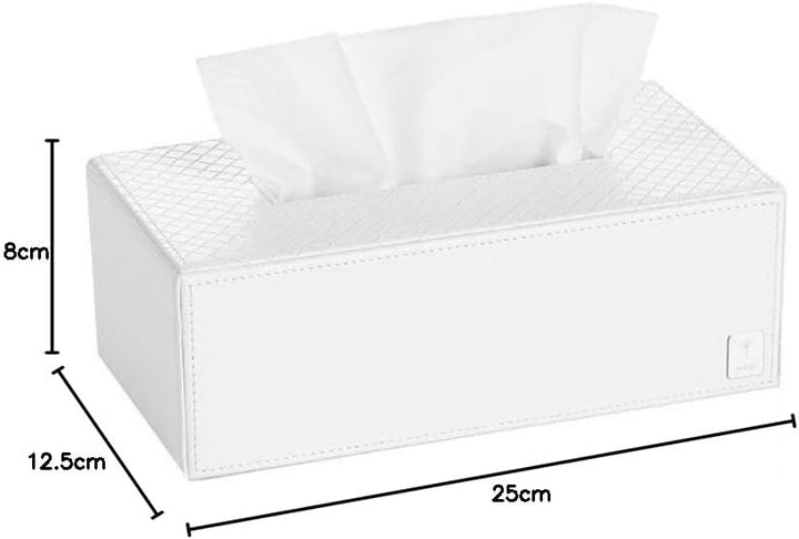 JOOP. – Kosmetik-Box für das Badezimmer Weiss, Weiss