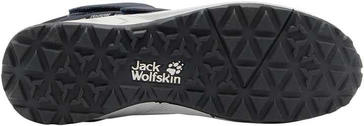 Jack Wolfskin Unisex Kinder Woodland Wt Texapore High Vc K Winterstiefel 26 EU Crisp Cobalt, 26 EU C