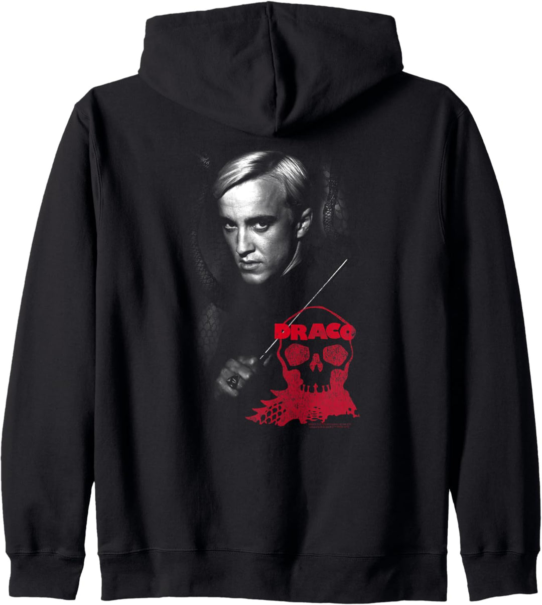 Harry Potter Draco Portrait Kapuzenjacke