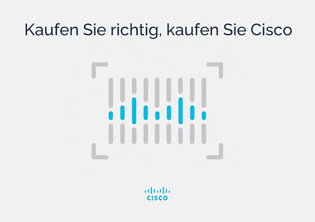 Cisco Business 140AC 802.11ac 2x2 Wave 2 Access Point 1 GbE-Port – Deckenmontage, eingeschränkter Sc
