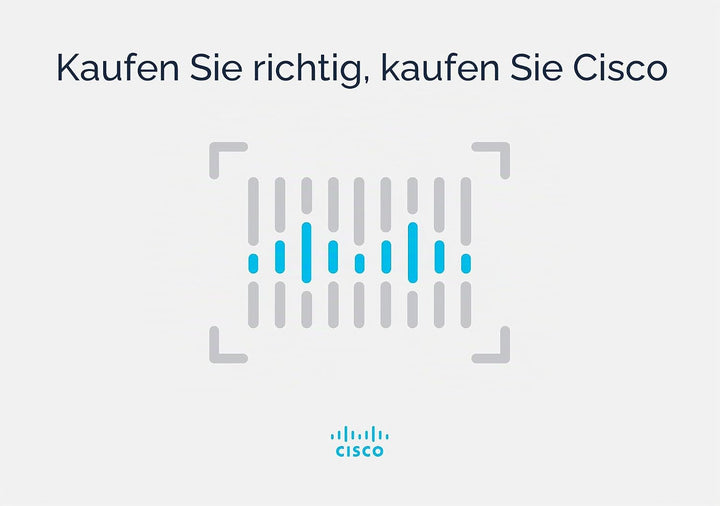 Cisco Business 140AC 802.11ac 2x2 Wave 2 Access Point 1 GbE-Port – Deckenmontage, eingeschränkter Sc