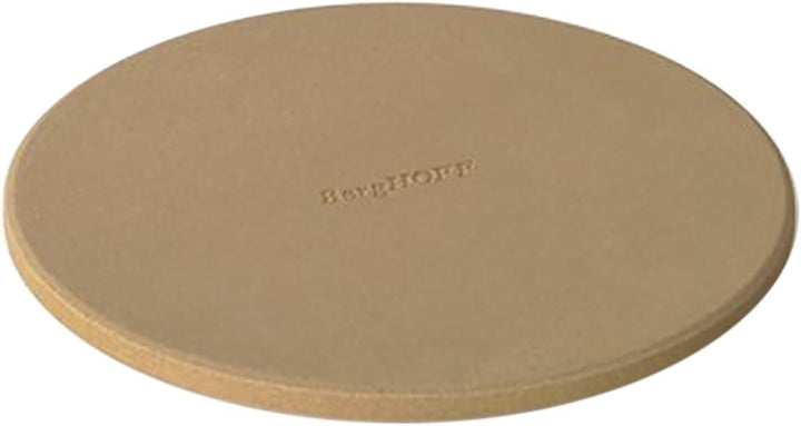 Berghoff Pizza-Backstein, Cordierite Stone, beige, 23 x 23 x 1 cm, 23 x 23 x 1 cm