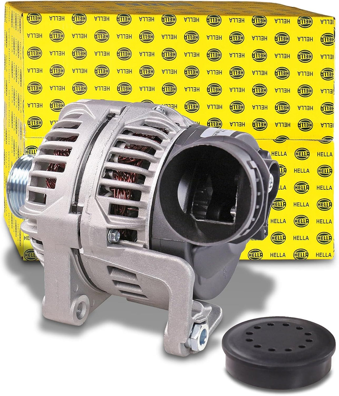 HELLA - Generator/Lichtmaschine - 14V - 120A - für u.a. BMW 5 (E39) - 8EL 012 428-141