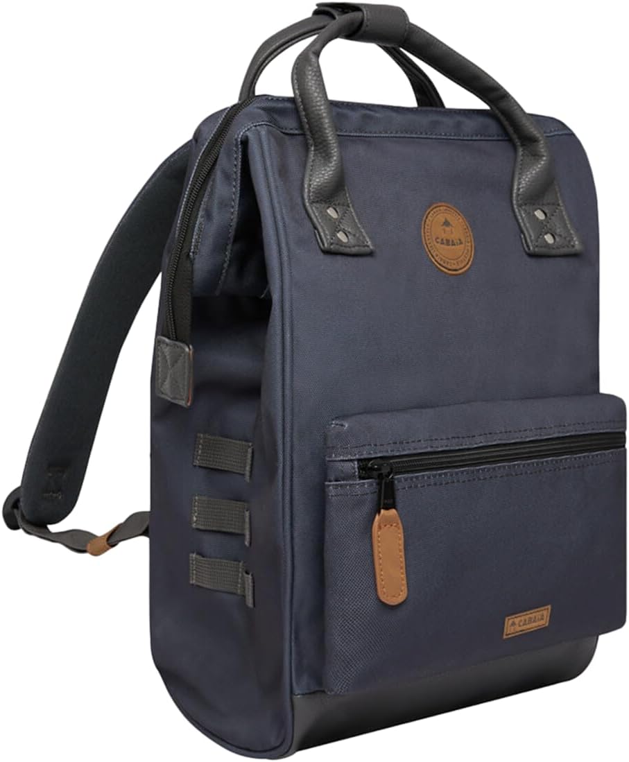 Cabaïa Backpack Adventurer Medium Bale dark grey M Dark Grey, M Dark Grey