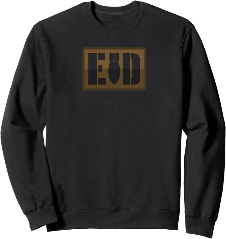 EOD-Patch Sweatshirt