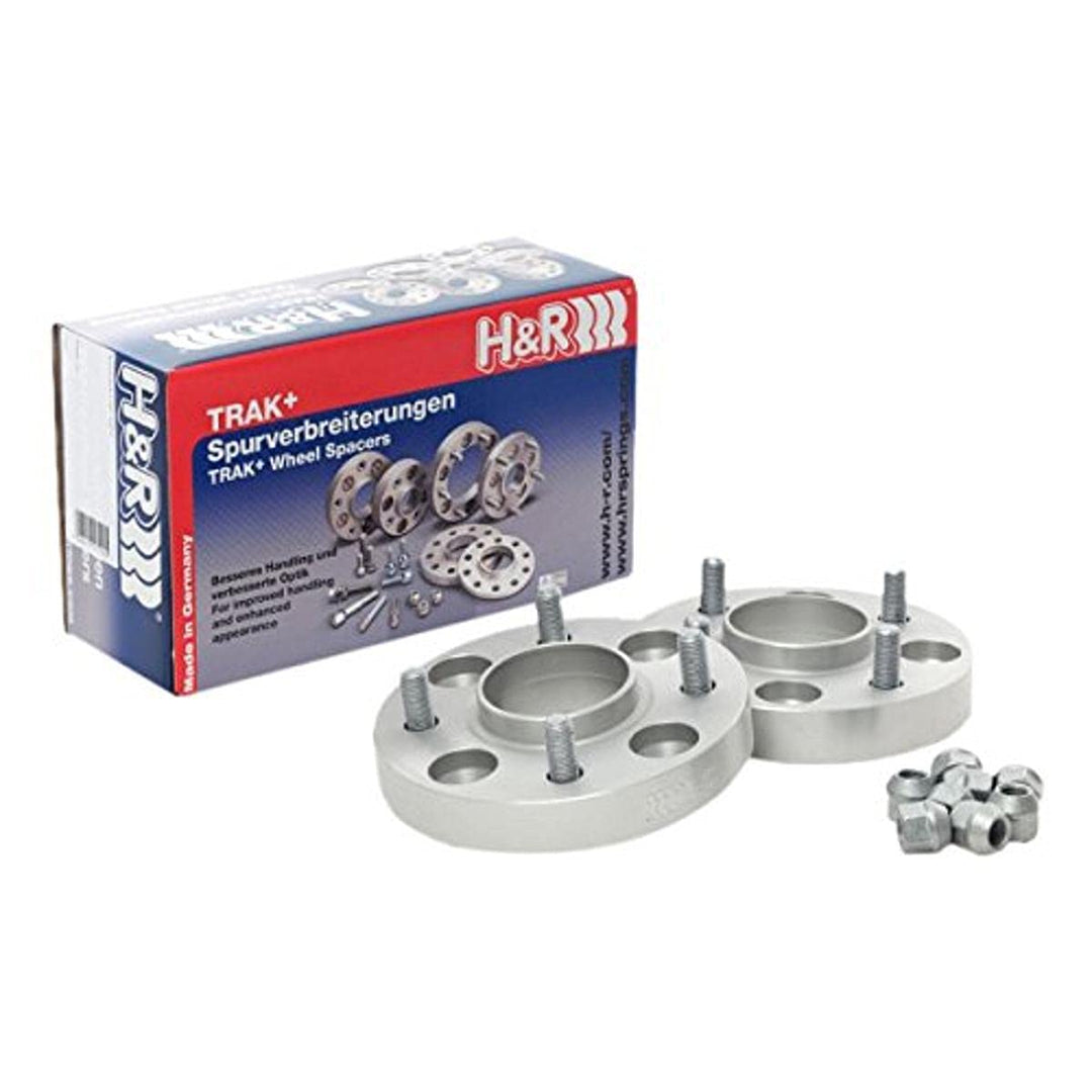 Spurverbreiterung TRAK+ Spurverbreiterungen/TRAK+ Wheel Spacers von H&R 56 mm (60155000) Distanzsche