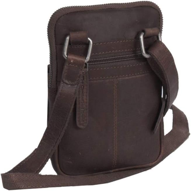 The Chesterfield Brand Wax Pull Up Maya Umhängetasche Leder 12 cm