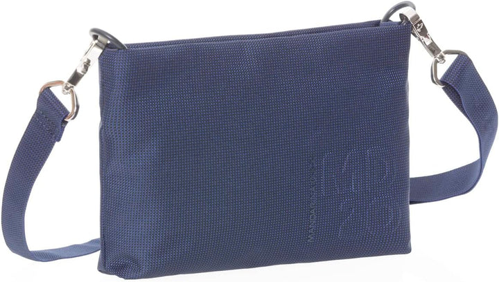 Mandarina Duck Damen Md 20 P10qmt24 Unterarmtasche Dress Blue, Dress Blue
