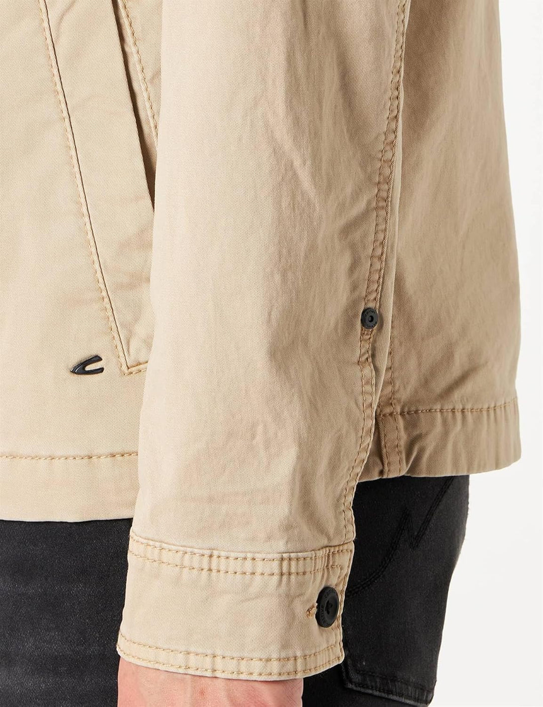 camel active Herren Abendanzug-Set 48 Sand, 48 Sand