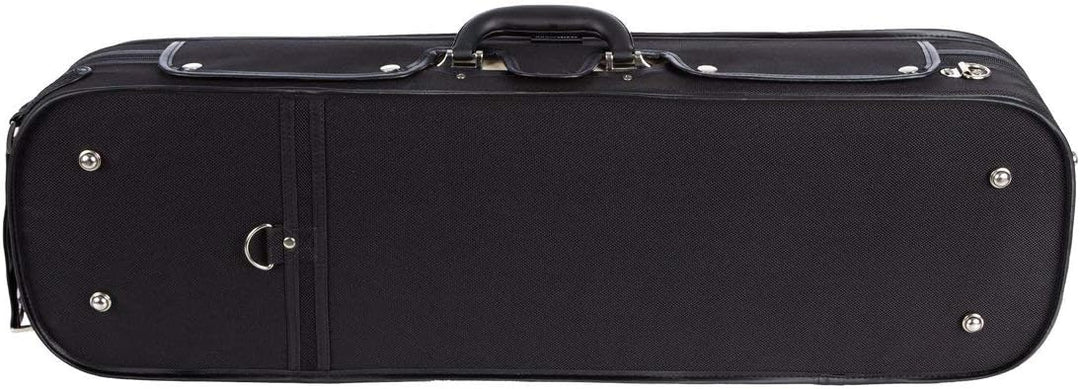 Geigenkoffer Holz Lord 4/4 navy blue M-Case