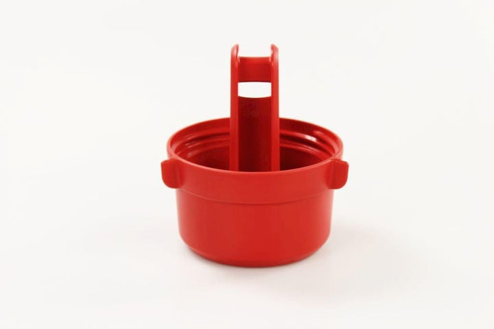 TUPPERWARE Chef Profi-Chef K 61 Presswerkeinsatz rot Einsatz Presse