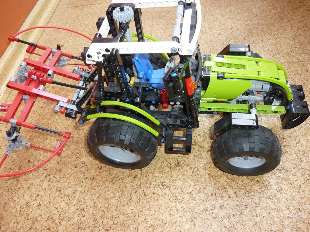 LEGO Technic 8284 - Grosser Traktor