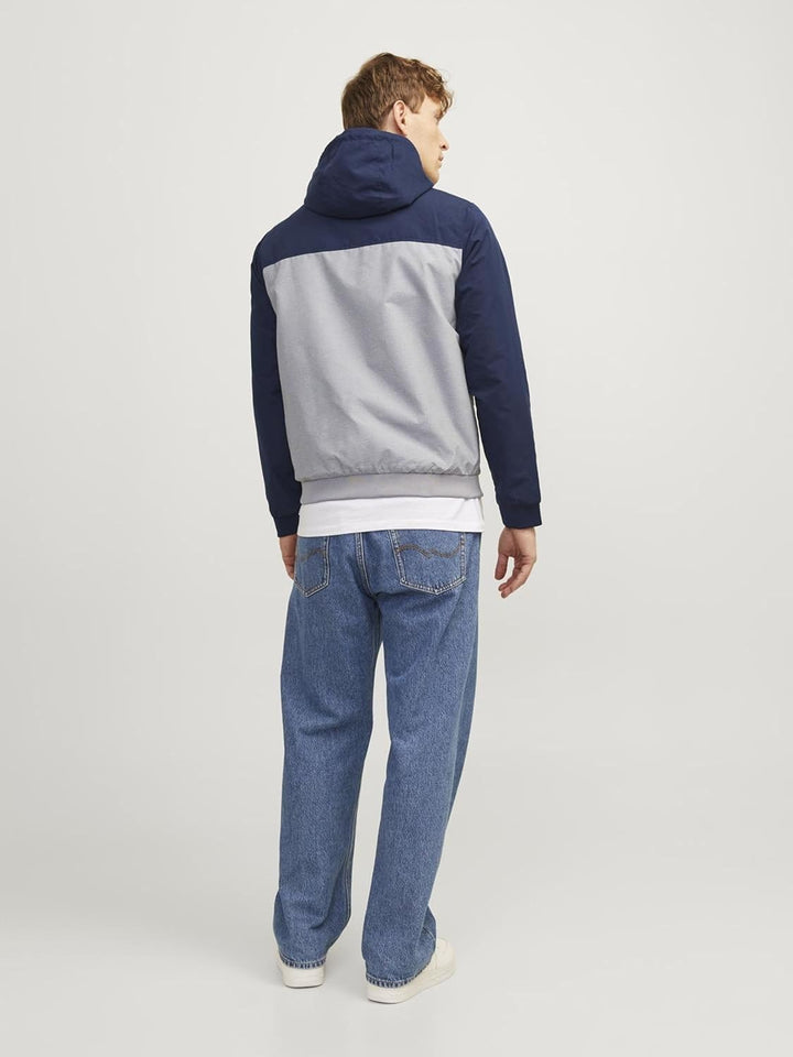JACK &amp; JONES Male Blousonjacke Blousonjacke XS Navy Blazer, XS Navy Blazer