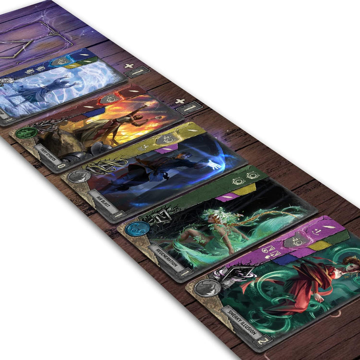 Go On Board The Witcher Old World Mages Expansion