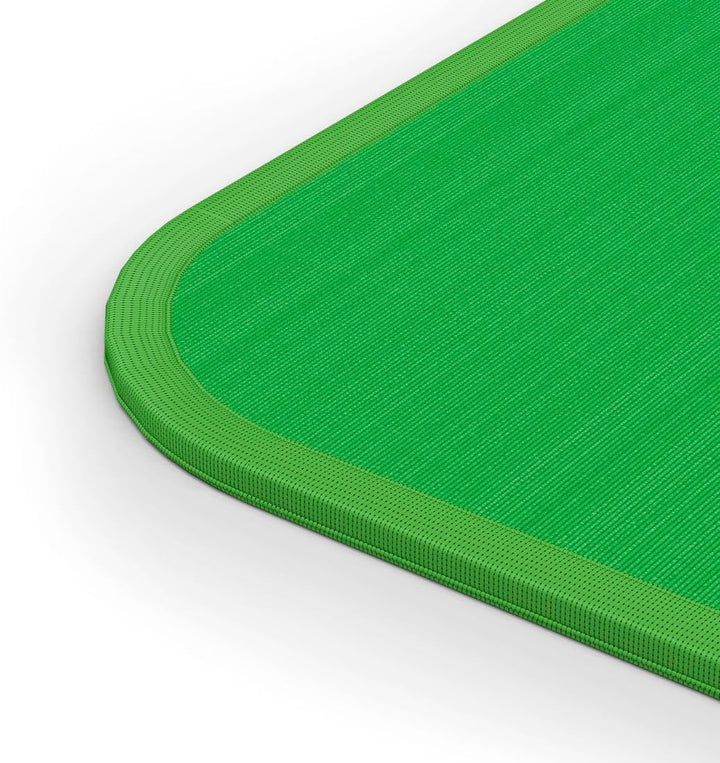 uRage Gaming-Mauspad “Greenscreen 250 Desk-Mat”, Grün, Anti-Rutsch-Beschichtung, Naturgummi, für Tas