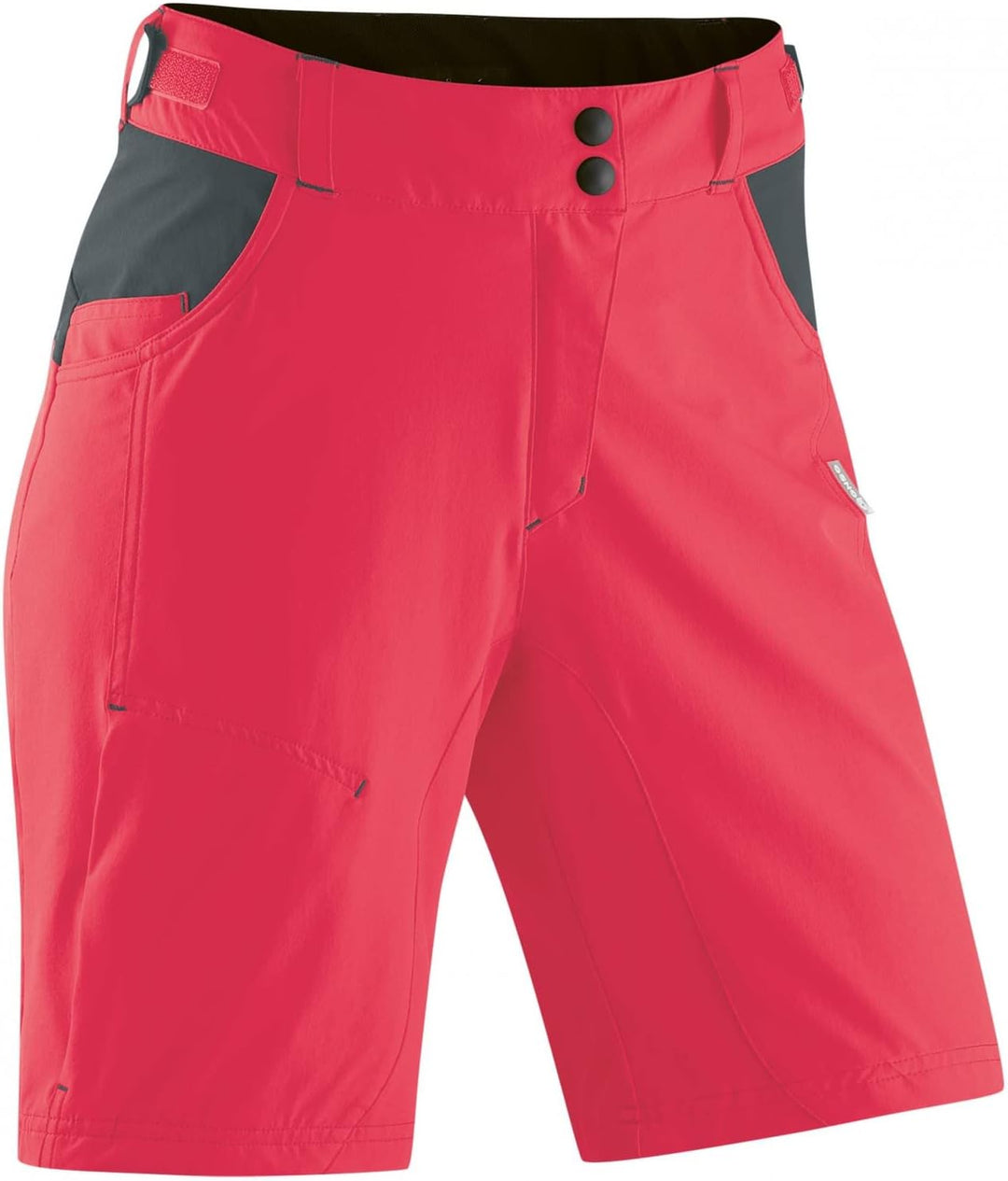 Gonso Damen Kanin Hose 34 Diva Pink, 34 Diva Pink