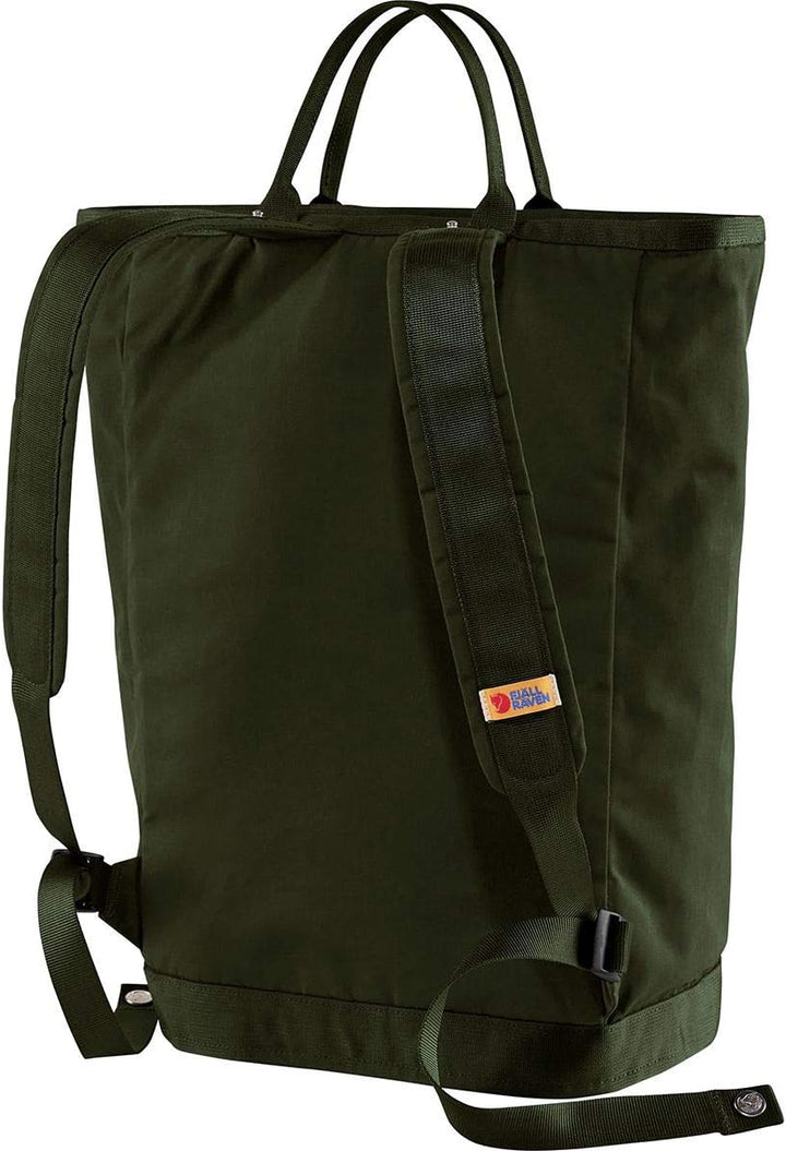 Fjällräven Vardag Totepack 20 Lang Deep Forest, 20 Lang Deep Forest