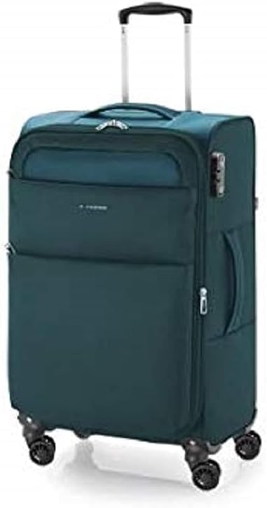 Gabol Trolley M Cloud 5096, 50 cm, Türkis, one Size, Türkis