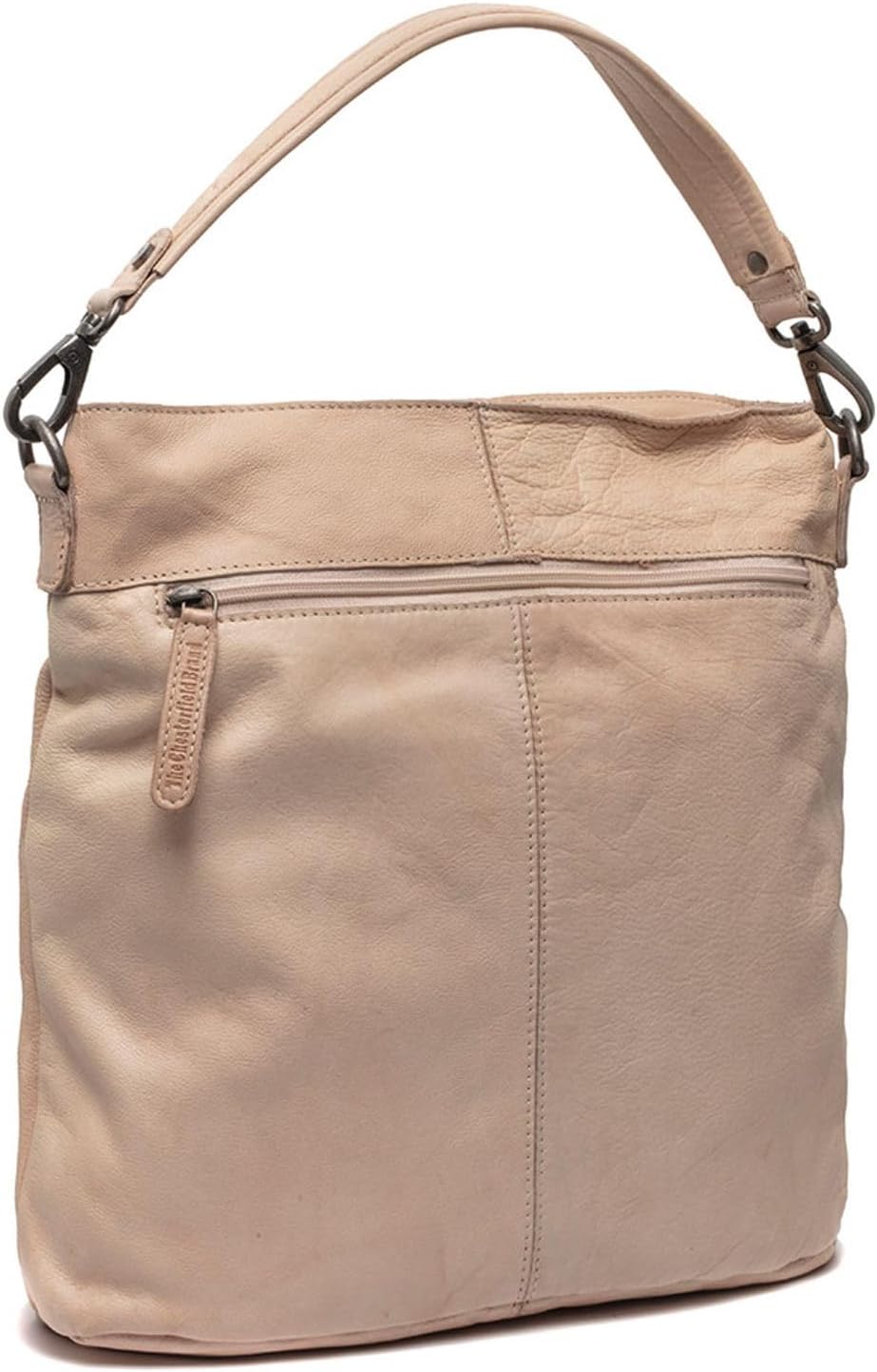 The Chesterfield Brand Washed Alba Schultertasche Leder 34 cm
