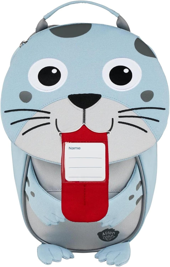 Affenzahn Kinderrucksack Kleiner Freund | Ergonomischer Kindergarten-Rucksack für Kinder von 1 bis 3