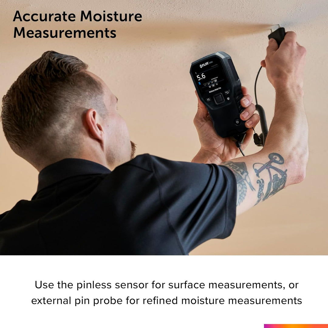 FLIR MR60 Feuchtigkeitsmessgerät Pro, MR60