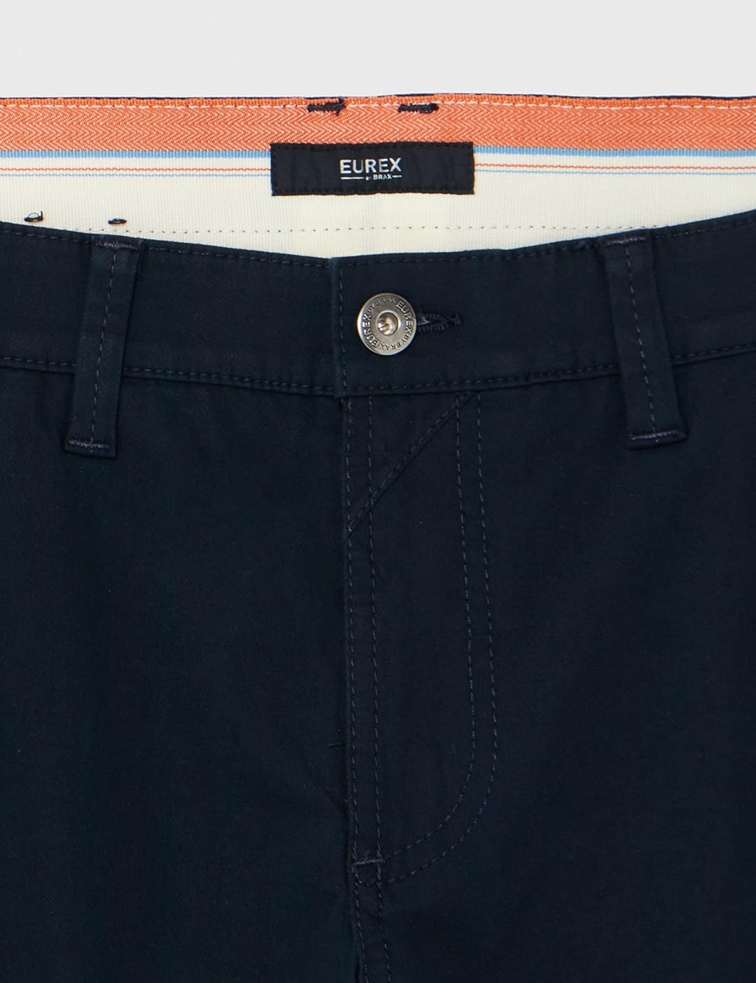 EUREX by Brax Herren Luke Cotton Light Series Jeans, 33W / 30L Blau