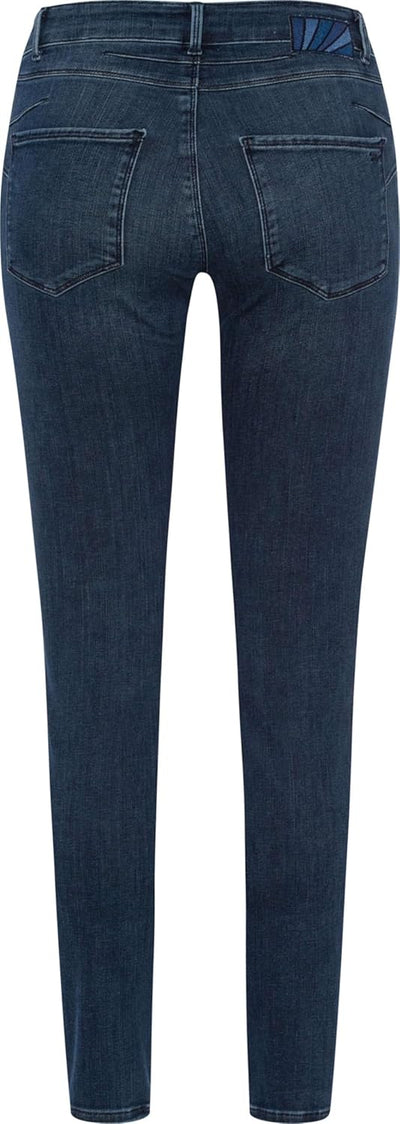 BRAX Damen Style Ana Sensation Nachhaltige Five-Pocket-röhrenjeans mit Push Up-Effekt Jeans 27W / 30